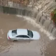 Воден апокалипсис в Бургас ВИДЕО