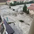 Военни, водолази и хеликоптер на помощ в Бургаско