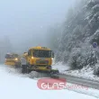 Затвориха пътищата до Витоша