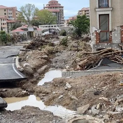 Как държавата ще помага на засегнатите от пороите