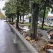 Пороят в Царево е отнесъл сейф, пълен с пари и злато