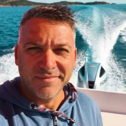 Здравко от Биг Брадър в пост във Facebook е предупредил за апокалипсиса на морето