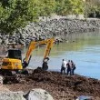 Ето колко пари е имало в отнесения от пороя сейф в Царево