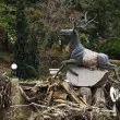 Какво е останало след потопа в "Елените" СНИМКИ
