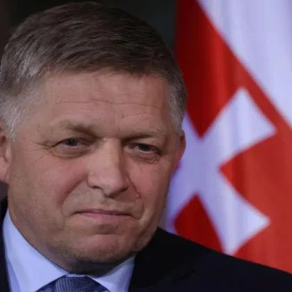 Роберт Фицо: Конфликтът в Украйна не е нашата война