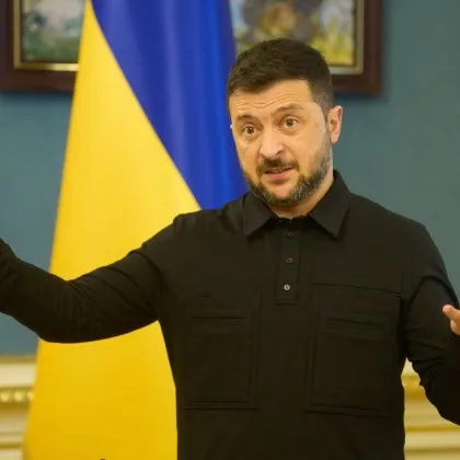 Зеленски се оплака, че Русия все още получава компоненти за производство на оръжия