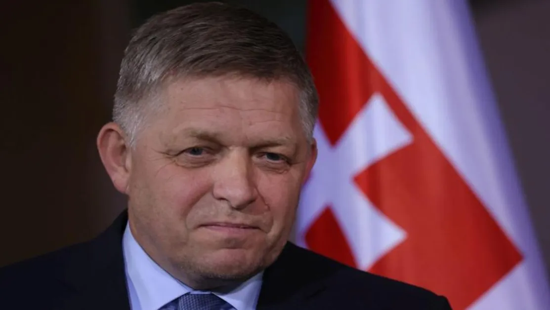 Роберт Фицо: Конфликтът в Украйна не е нашата война