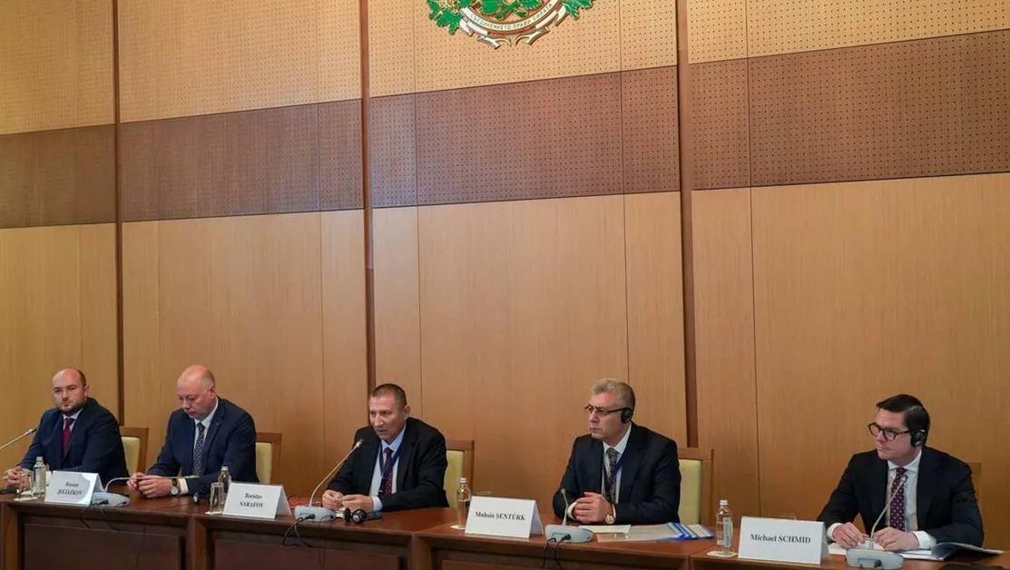 Сарафов предложи създаването на постоянна балканска прокурорска платформа