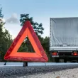 Катастрофа между два товарни автомобила край с. Пчелиново