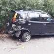 Пиян младеж взе колата на майка си и помля 4 коли, кой плаща щетите?