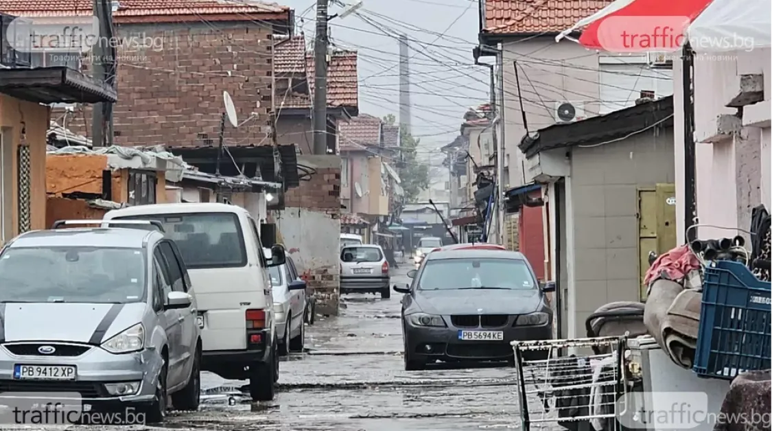 Поредно сбиване в Пловдив завърши с убийство, в основата - любовна драма