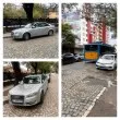 Кой кого натресе: автобус срещу Audi – битката за завоя СНИМКИ