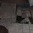 Жена пострада в опасна дупка пред вход на блок СНИМКИ