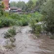 Река Белица край Велико Търново вдигна нивото си с 90 сантиметра