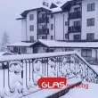 Снежна покривка се образува в Пампорово, снегът продължава да трупа СНИМКИ