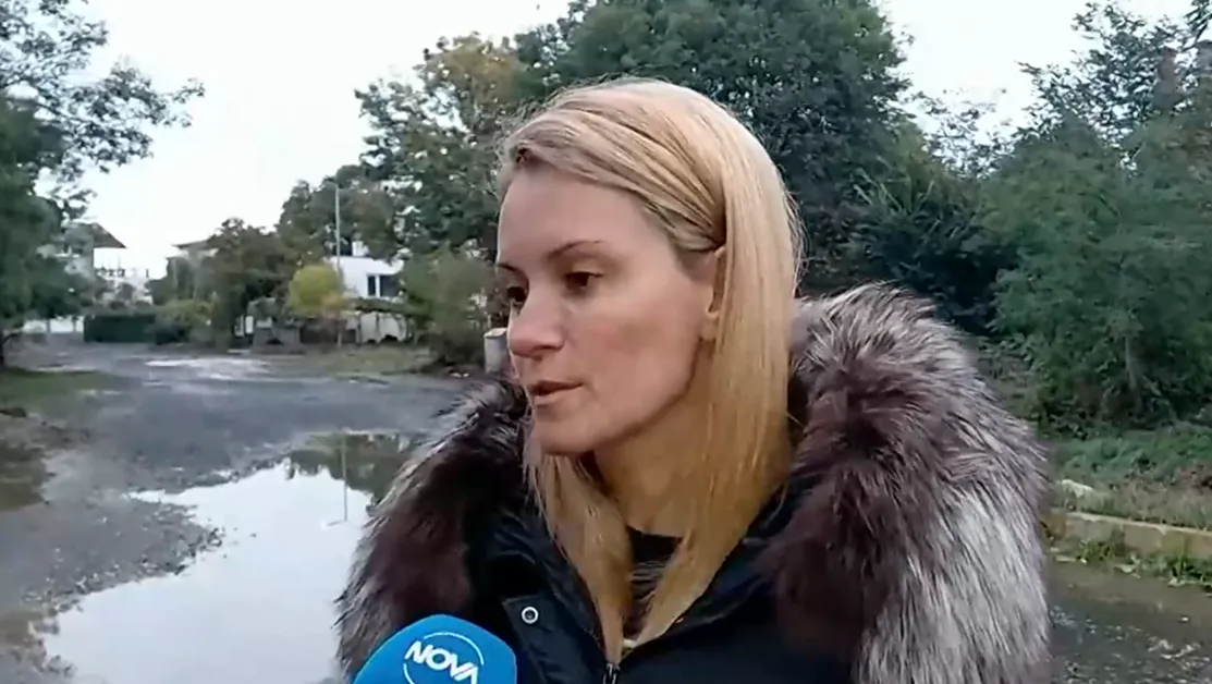 Кметът на Лозенец: При всеки голям дъжд има проблеми в селото