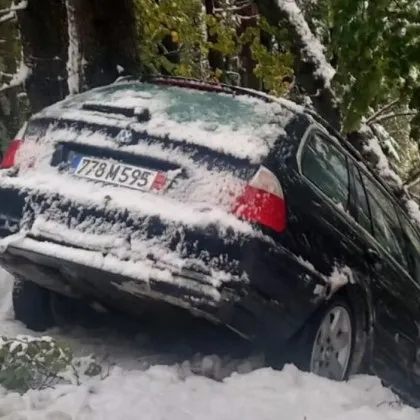 Зимният сезон на Витоша бе открит не с шампанско и