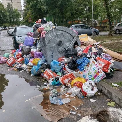 На помощ за "Люлин" и "Красно село" идват екипи от други райони