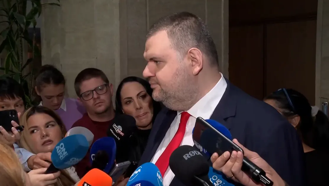 Пеевски: Статията на "Уолстрийт джърнъл" е поръчкова