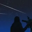 Метеорният поток Дракониди ще достигне своя връх тази вечер