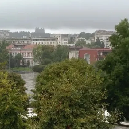 Голямо количество дъжд се изсипа в Плевен, идва ли краят на водния режим?