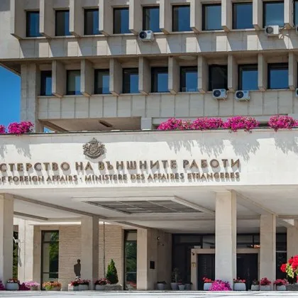 Външно коментира споразумението за прекратяване на огъня в Газа