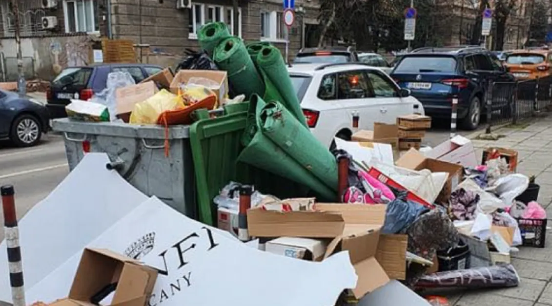 Разпитват в прокуратурата столичния зам.-кмет по екологията и директора на завода за отпадъци