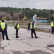Евакуация в Русенско заради проблем със стената на язовир