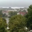 Голямо количество дъжд се изсипа в Плевен, идва ли краят на водния режим?