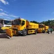Нова техника ще чисти снега в Пловдив през зимата
