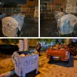 Вечерен фитнес: Столичани продължават да извозват тонове боклук