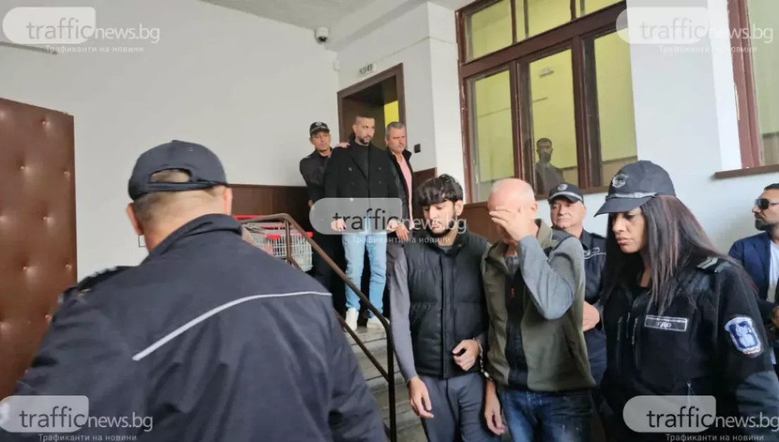 Данъчните в Англия сигнализирали за схемата с пране на пари от порно за милиони в Пловдив