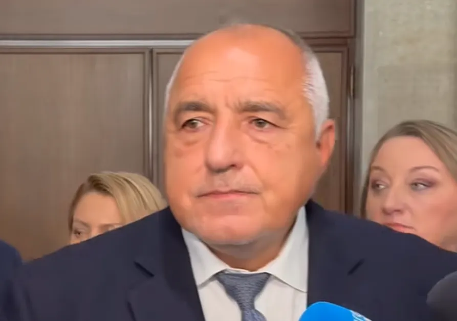 Борисов: Говорих със Слави Трифонов, ще изтеглят закона за личния живот