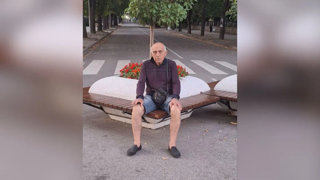 Мъж с деменция изчезна в София