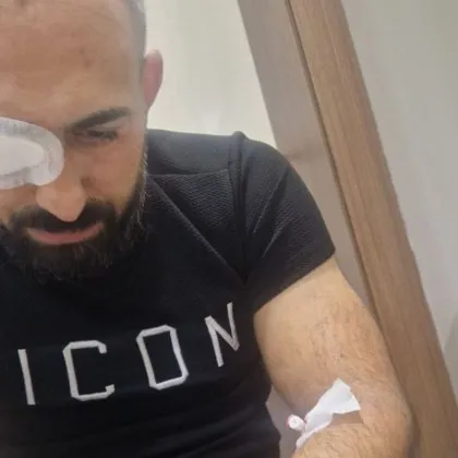 Да се събудиш и да не виждаш децата си: Историята на Пламен, който има нужда от помощ
