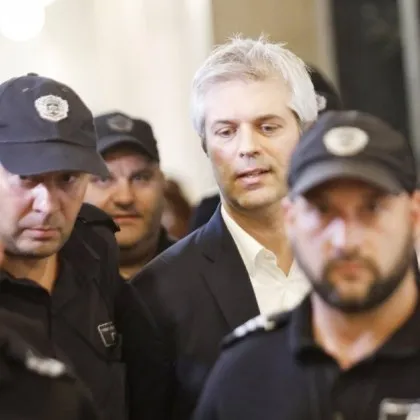 Гледат делото по мярката за неотклонение срещу Коцев