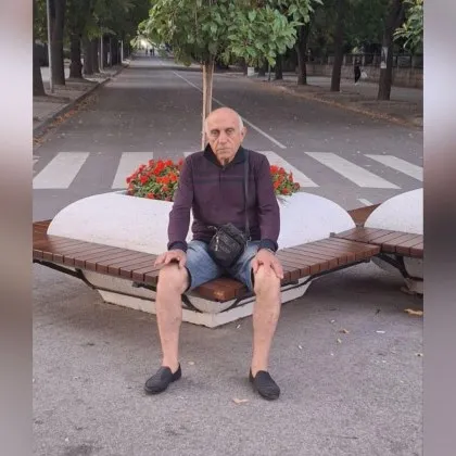 Мъж с деменция изчезна в София