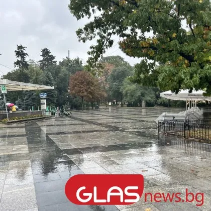 Ветровита събота с валежи