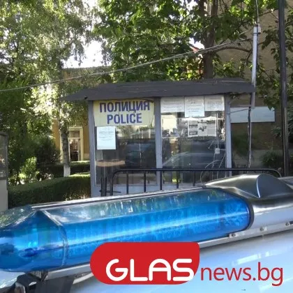 Заловиха пиян шофьор в Пловдив