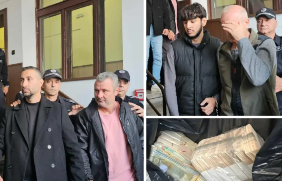 Остават в ареста мъжете, обвинени в пране на пари от порносайт