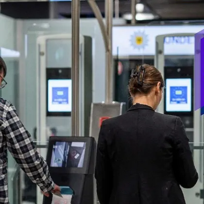 Стартира новата система за граничен контрол в Шенген