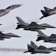 НАТО проведе въздушна мисия до границата с Русия