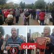 Протестиращи в Поморие настояват за оставката на кмета СНИМКИ