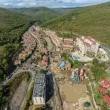 Събарят хотела, построен върху река в наводнения курорт "Елените"