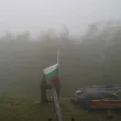 Ураганен вятър в планините