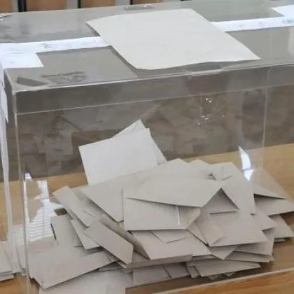 Избирателната активност на вота в Пазарджик до 16:00 часа е 24,2%