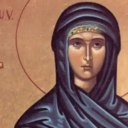 Днес честваме паметта на света великомъченица Параскева от Икония Света Параскева