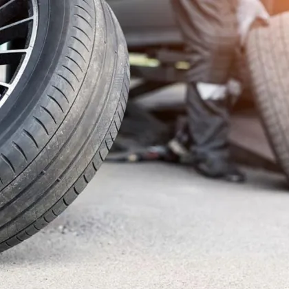 Двама мъже пътуващи за Пловдив преживяха неприятен инцидент на автомагистрала