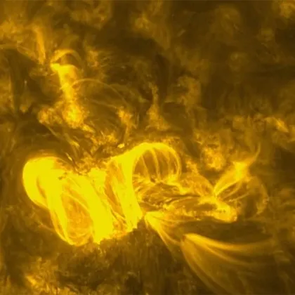 В понеделник са регистрирани 15 слънчеви изригвания според лабораторията по