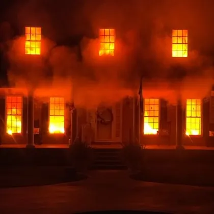 Енергична двойка от американския щат Южна Каролина умолява съседите си